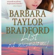 List od nieznajomej – Barbara Taylor Bradford