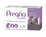 Pregna250 DHA - źródło kwasu Omega 3 DHA