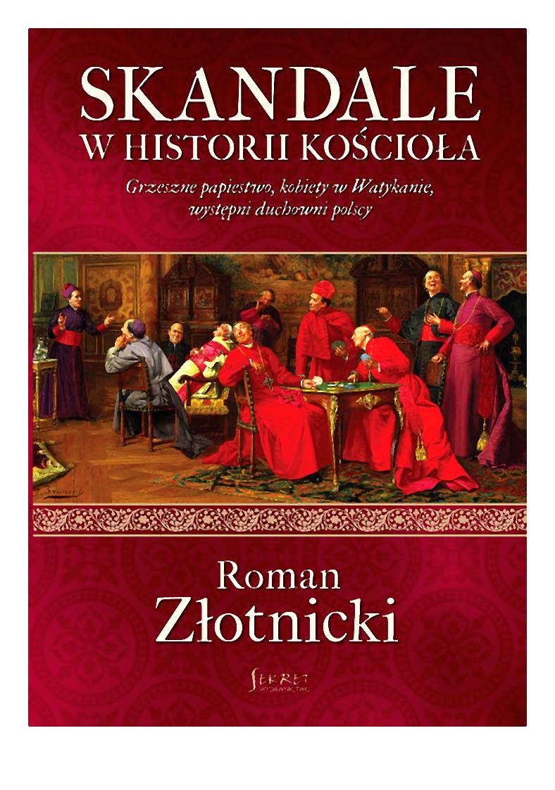 Skandale w historii Kościoła