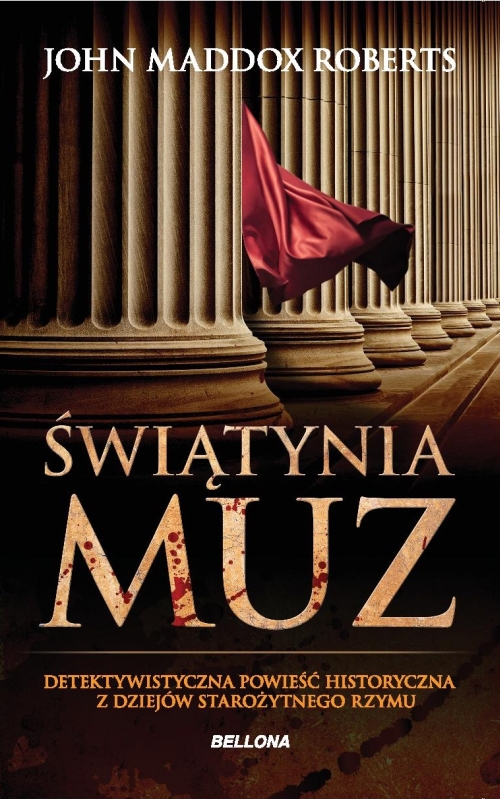 Świątynia muz – John Roberts