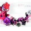 Berrylicious w istnie apetycznych kolorach to rodzaj boho i hippie