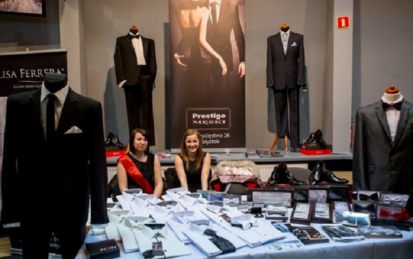 Białostocka marka Victorio na targach mody Moda, LIFESTYLE - 3,5 tysiąca wystawców z całego świata: producentów, importerów i dystrybutorów odzieży, obuwia i akcesoriów, a wśród nich białostocki Prestige Męski - właściciel eleganckiej marki Victorio.
