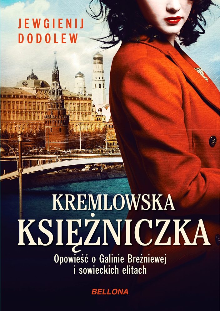 Kremlowska księżniczka. Sprawa Galiny Breżniewej – Jewgienij Dodolew