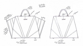 Od inspiracji do torebki – historia modelu Mondello Sabriny Pilewicz.