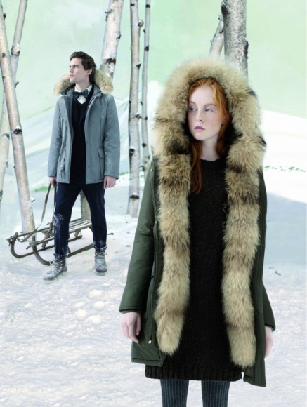 Konkurs dla stylistów w salonie Woolrich w Galerii Mokotów Moda, LIFESTYLE - Woolrich Warszawa organizuje w jedynym w Polsce monobrandowym salonie marki, prezentację nowej, zimowej kolekcji.
