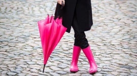 Moda na deszczowe dni – jesienne must have!