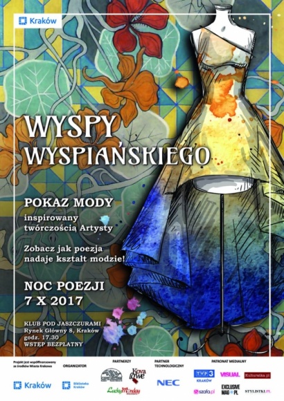 Wyspy Wyspiańskiego. Pokaz Mody