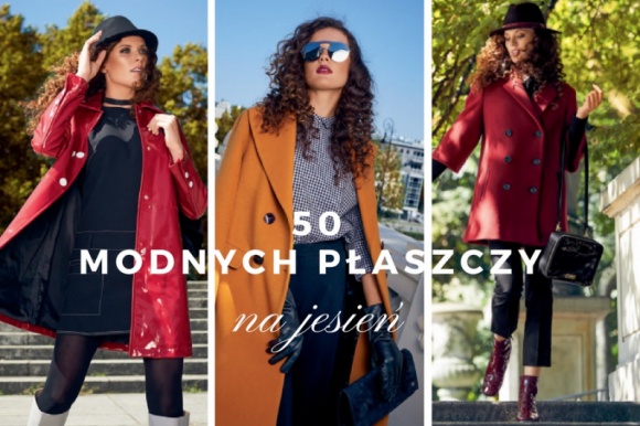 Jaki płaszcz nosić tej jesieni? Przedstawiamy ponad 50 modnych propozycji Moda, LIFESTYLE - Fason, kolor i styl – te trzy elementy trzeba odpowiednio zgrać ze sobą, by w jesiennym płaszczu prezentować się stylowo oraz modnie. Jak to zrobić? Monika Przypkowska- stylistka magazynu „Avanti” przygotowała kilka podpowiedzi.