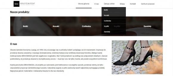 Polska moda w świecie e-commerce Moda, LIFESTYLE - Wiele debiutujących na rynku marek modowych decyduje się na sprzedaż online. Wygoda związana z zakupami przez internet wymusiła też na części sprzedawców przeniesienie swojego biznesu do sieci. To zjawisko dotknęło również branży modowej i to w sposób wyjątkowo widoczny.
