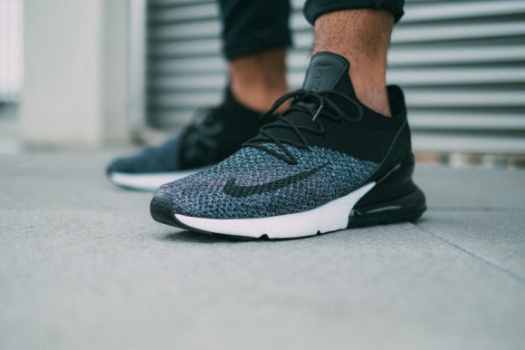 Nike przedstawia nową kolorystykę Nike Air Max 270 Flyknit