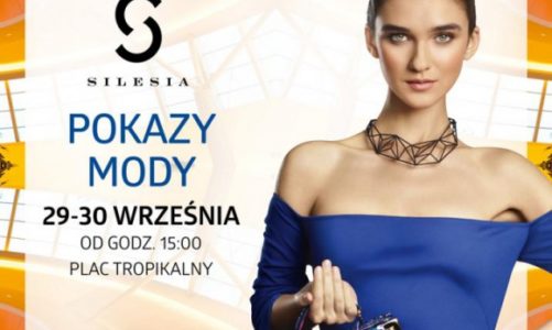 Pokazy Mody w Silesia City Center