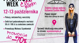 KATOWICE FASHION WEEK CITY EDITION W GALERII KATOWICKIEJ Moda, LIFESTYLE - W Rzymie starożytność miesza się ze współczesnością, Paryż określa się mianem miasta stylu i sztuki, Londyn - centrum finansowym świata. Nie ma dwóch takich samych miast i nie chodzi tu o architekturę, a niepowtarzalny klimat i charakter tworzony przez ludzi.