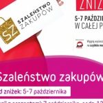 Jesień pełna gorących okazji, czyli Avenida Poznań z akcją „Szaleństwo zakupów”