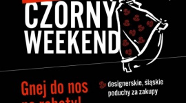 POD PRĄD, CZYLI FEST CZORNY WEEKEND W GALERII KATOWICKIEJ Moda, LIFESTYLE - Podejmowanie działań na przekór wszystkim ma sens! Udowodni to Galeria Katowicka, która – czerpiąc z lokalnej tradycji – zaprosi mieszkańców Śląska do świętowania Black Friday. W dniach 23-24 listopada odbędzie się – Czorny Piontek, a dokładniej Fest Czorny Weekend.