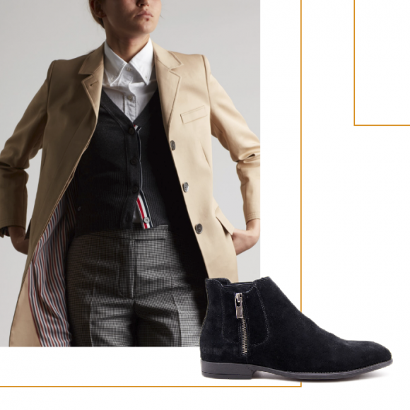 Modne jesienne buty męskie Moda, LIFESTYLE - ​Dla stylowego mężczyzny jesień to idealna pora roku, by nieco pobawić się modą. W tym sezonie do wyboru mamy wiele ciekawych modeli obuwia, które idealnie uzupełnią męskie stylizacje. Jeśli jesienne zakupy jeszcze przed Tobą, sprawdź, jakie buty warto wybrać.