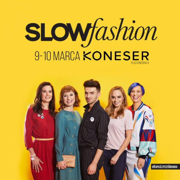 Ruszyła kampania 13. edycji Slow Fashion. Ambasadorami polskie autorskie marki.