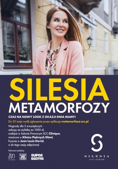 Metamorfoza dla mam w Silesia City Center