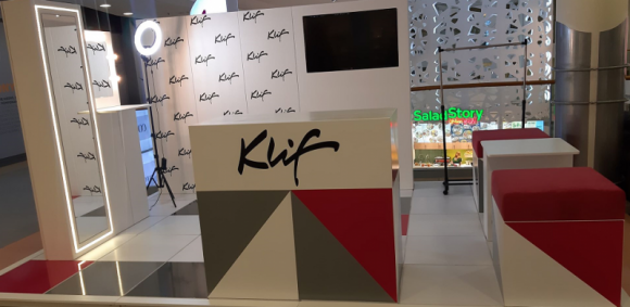 Galeria Klif w Warszawie z unikalną strefą POP-UP Moda, LIFESTYLE - Warszawski Klif stawia kolejny krok w stronę wyjątkowego Customer Experience, wzbogacając dotychczasową ofertę GLAM i FASHION STUDIO o unikalną strefę POP-UP.