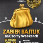 Nadchodzi Czorny Weekend w Galerii Katowickiej