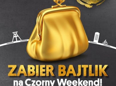 Nadchodzi Czorny Weekend w Galerii Katowickiej