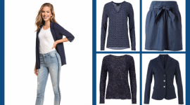 Classic blue: bycie modnym dawno nie było tak proste!