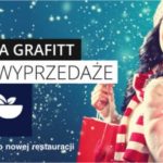 Zimowe wyprzedaże w Galerii Grafitt